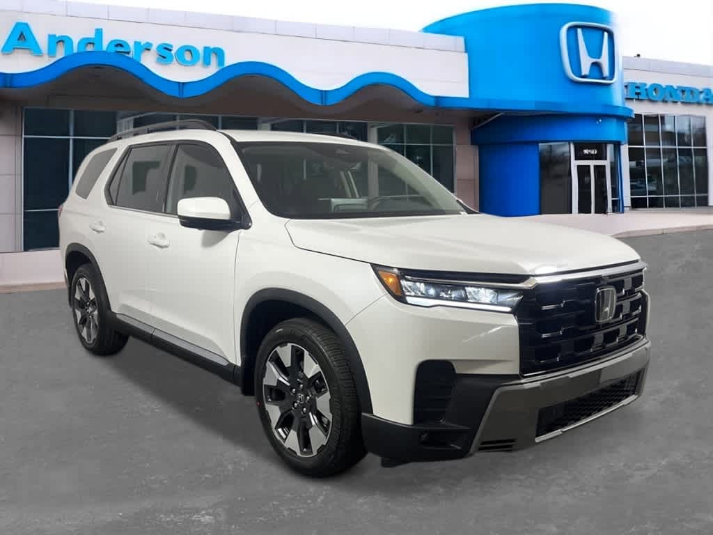 2026 Honda Pilot Elite