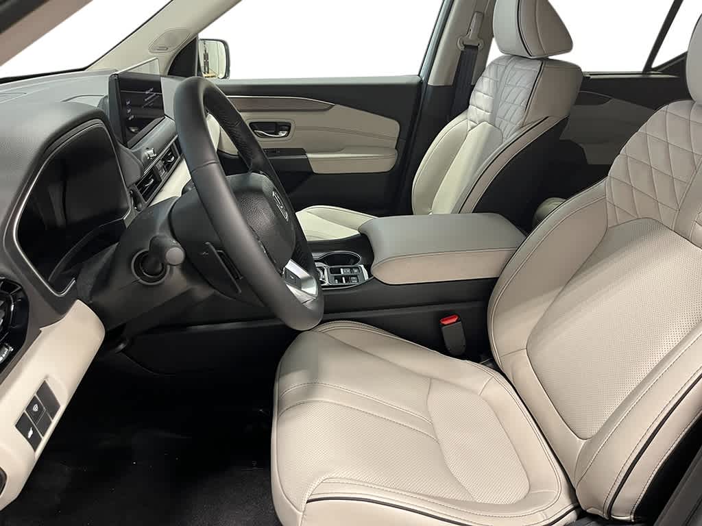 2026 Honda Pilot Elite