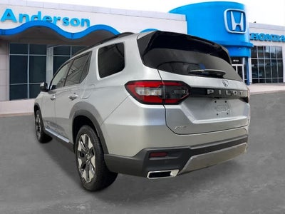 2026 Honda Pilot Elite