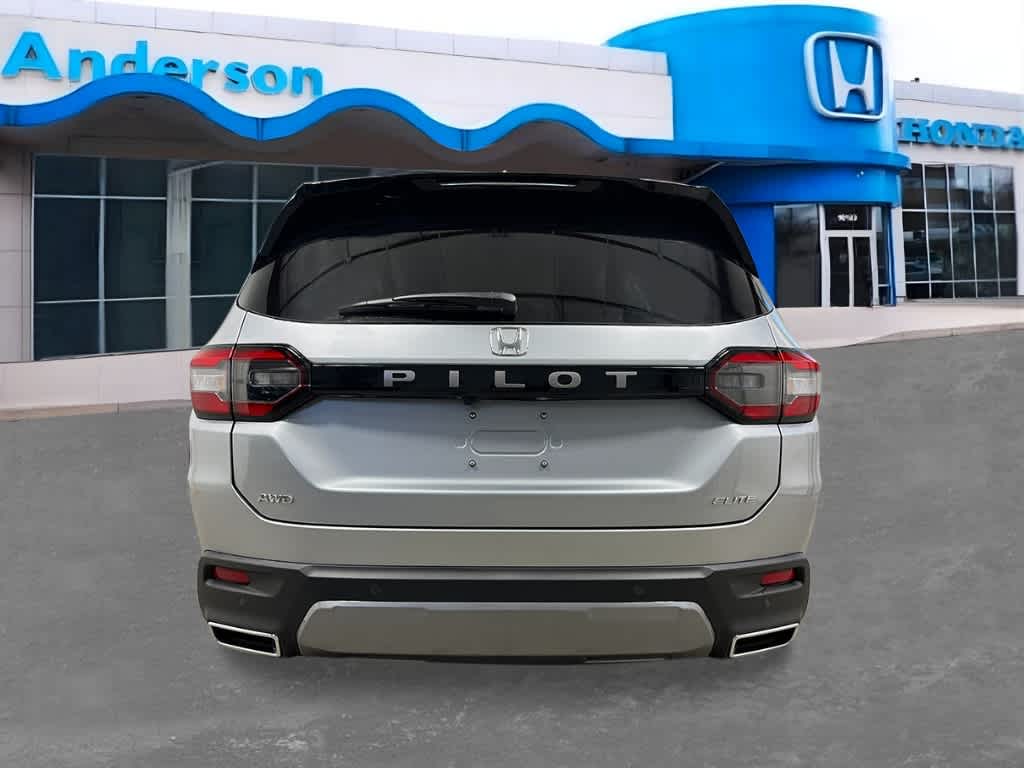 2026 Honda Pilot Elite