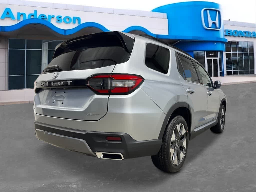 2026 Honda Pilot Elite