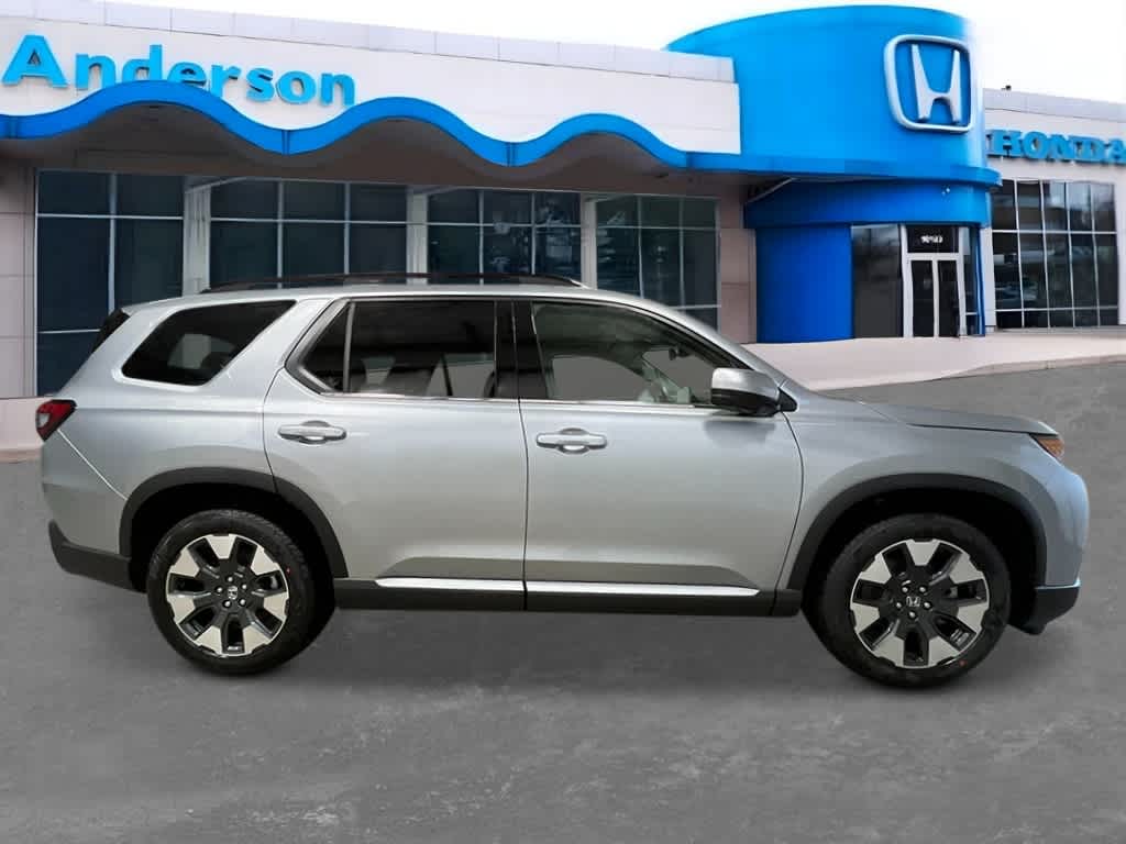 2026 Honda Pilot Elite