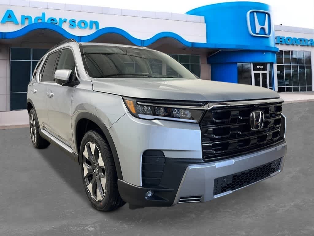 2026 Honda Pilot Elite
