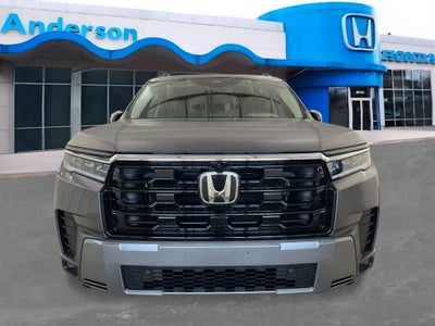 2026 Honda Pilot Elite