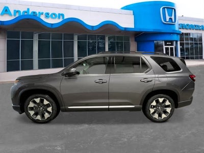 2026 Honda Pilot Elite