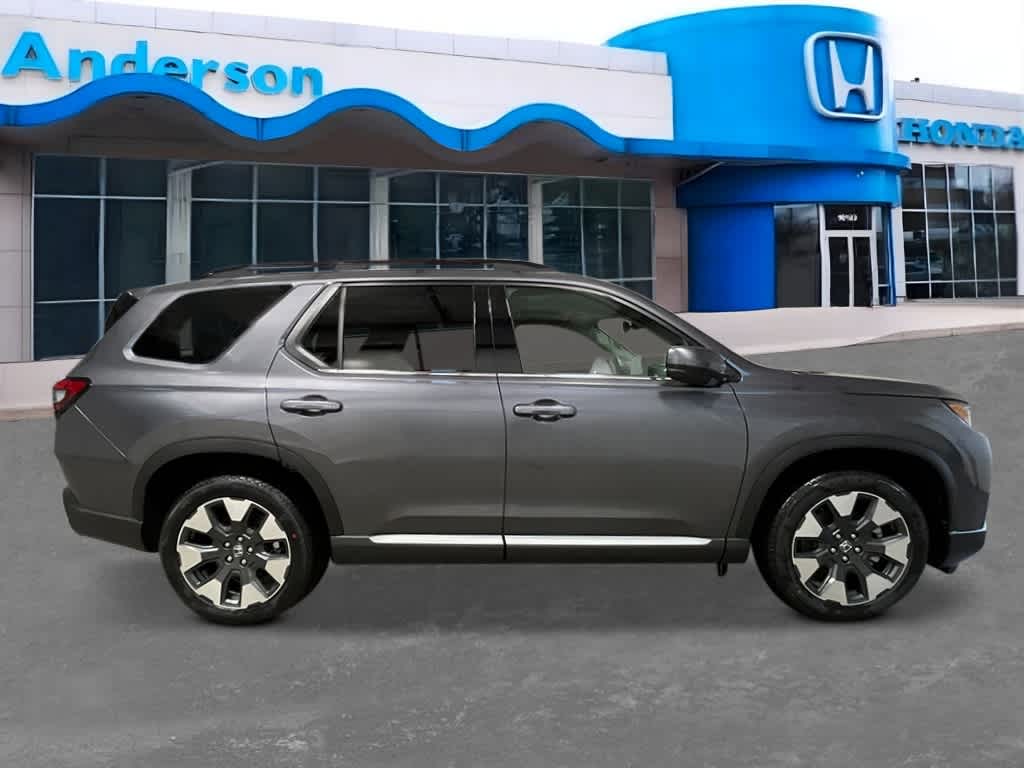 2026 Honda Pilot Elite