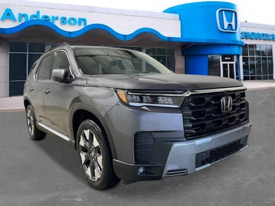 2026 Honda Pilot Elite