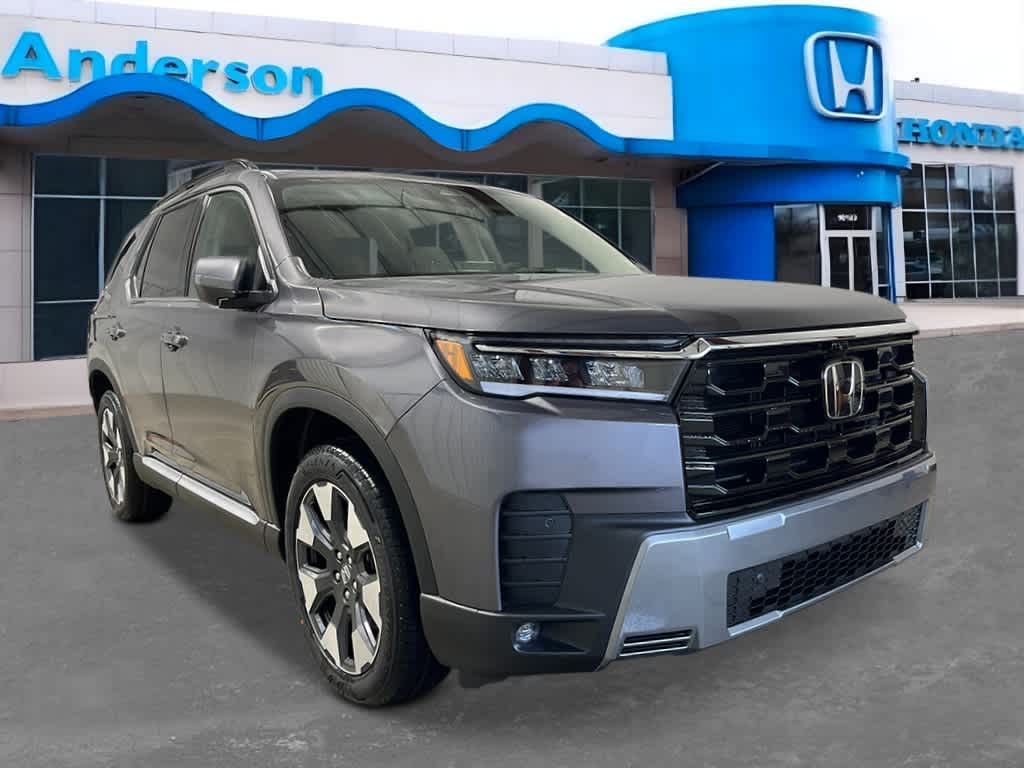 2026 Honda Pilot Elite