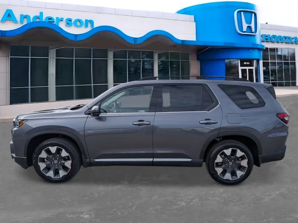 2026 Honda Pilot Elite