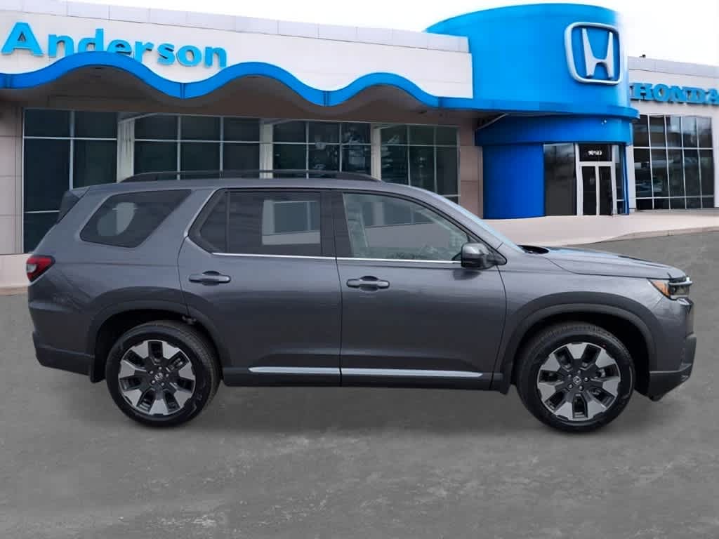 2026 Honda Pilot Elite