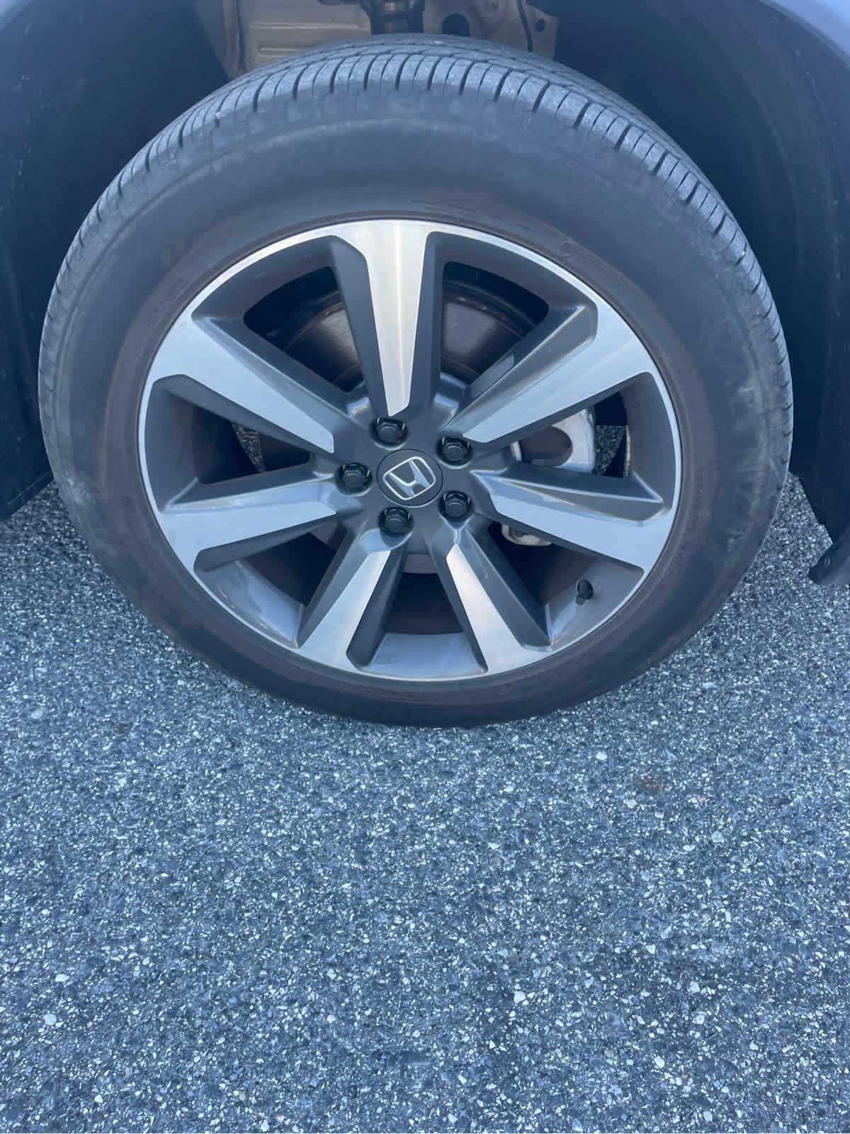 2025 Honda Pilot Elite