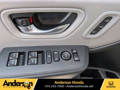 2025 Honda Pilot Elite