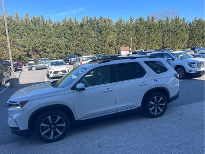 2025 Honda Pilot Elite