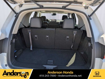 2025 Honda Pilot Elite