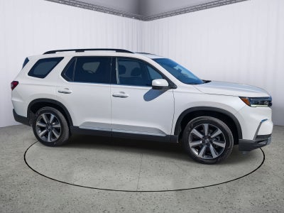 2025 Honda Pilot Elite