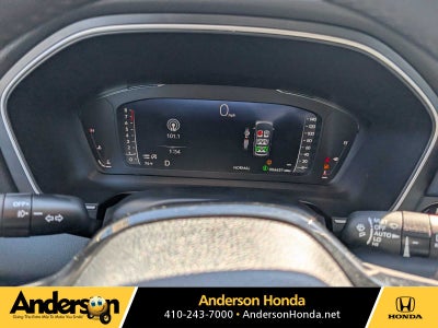 2025 Honda Pilot Elite