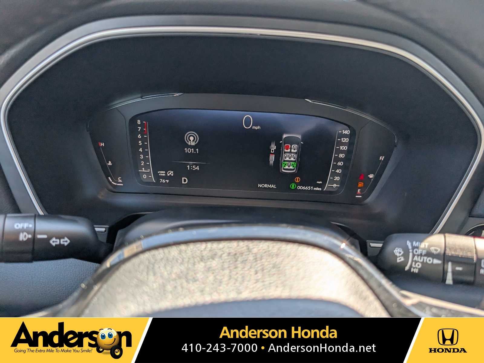 2025 Honda Pilot Elite