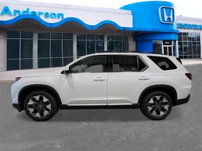 2026 Honda Pilot Elite
