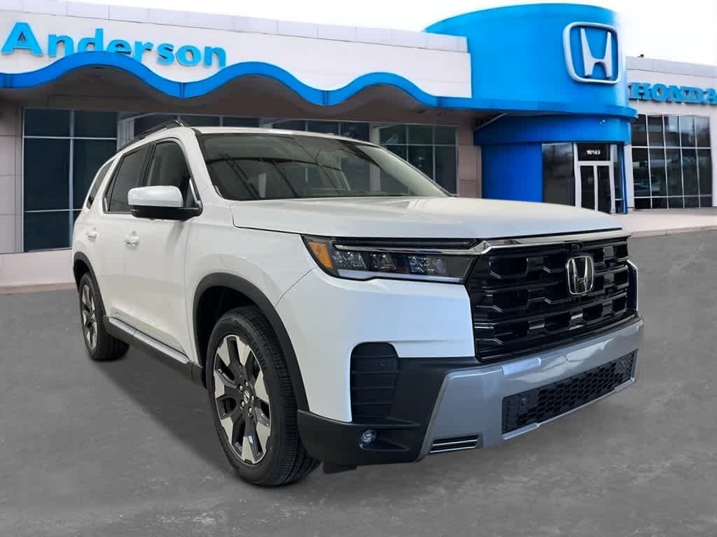 2026 Honda Pilot Elite