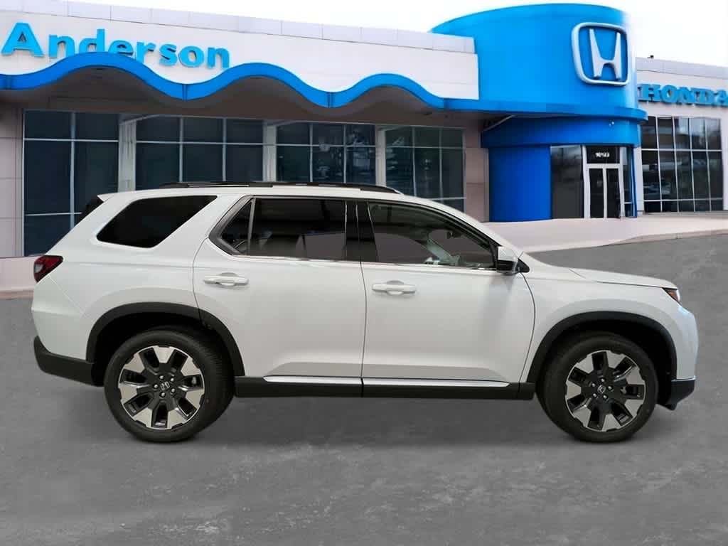 2026 Honda Pilot Elite