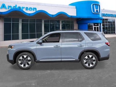 2026 Honda Pilot Elite
