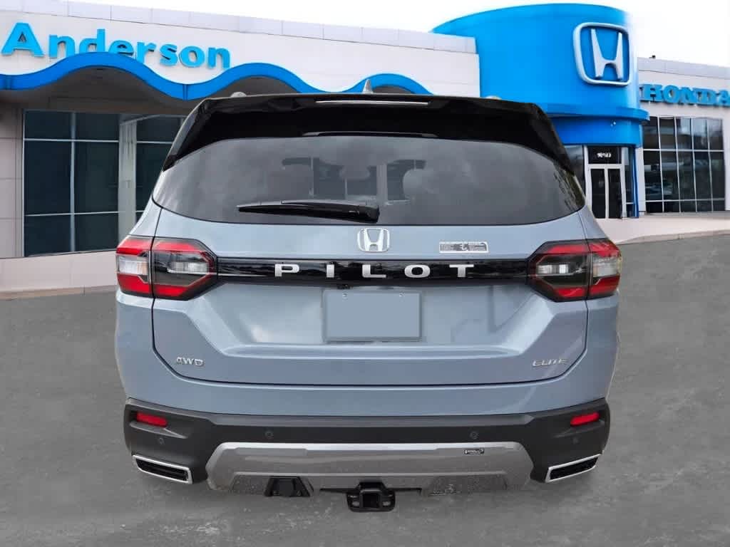 2026 Honda Pilot Elite