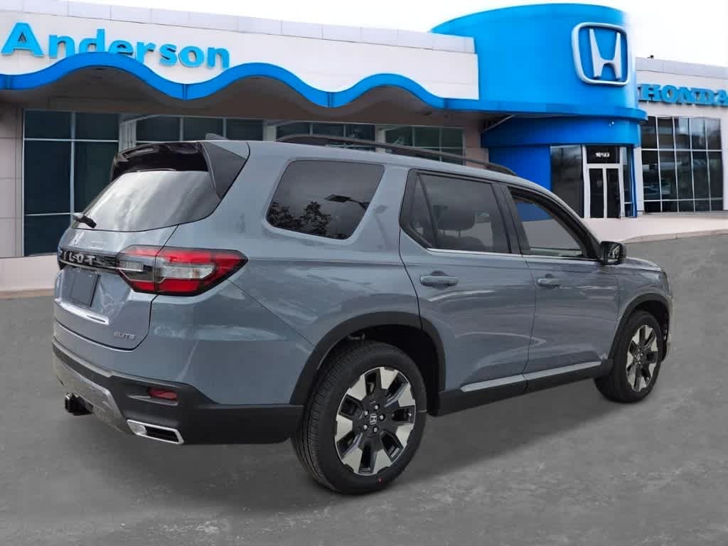 2026 Honda Pilot Elite