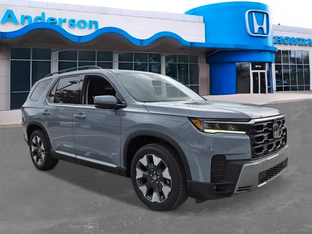 2026 Honda Pilot Elite