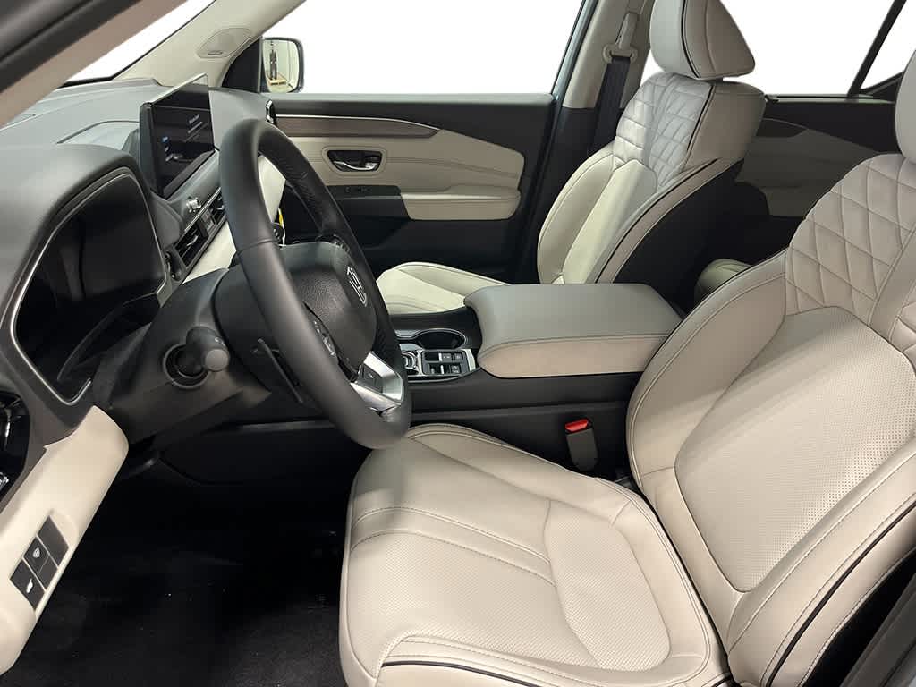 2026 Honda Pilot Elite