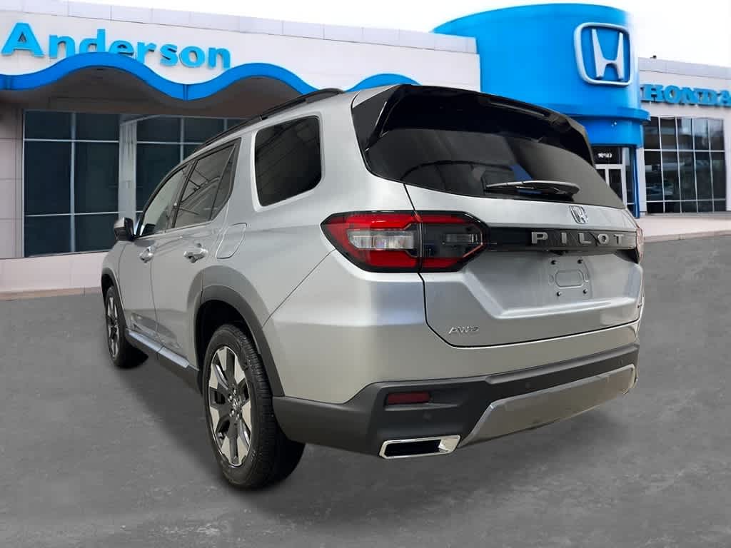 2026 Honda Pilot Elite
