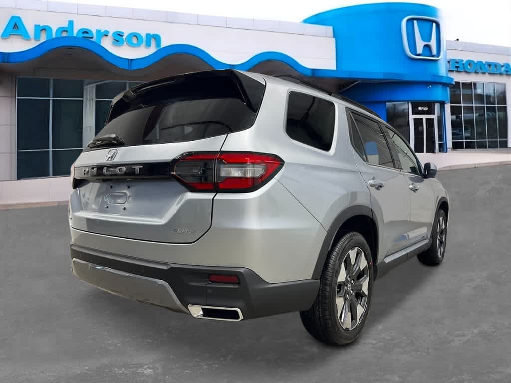 2026 Honda Pilot Elite
