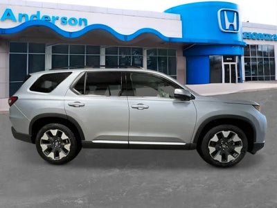 2026 Honda Pilot Elite