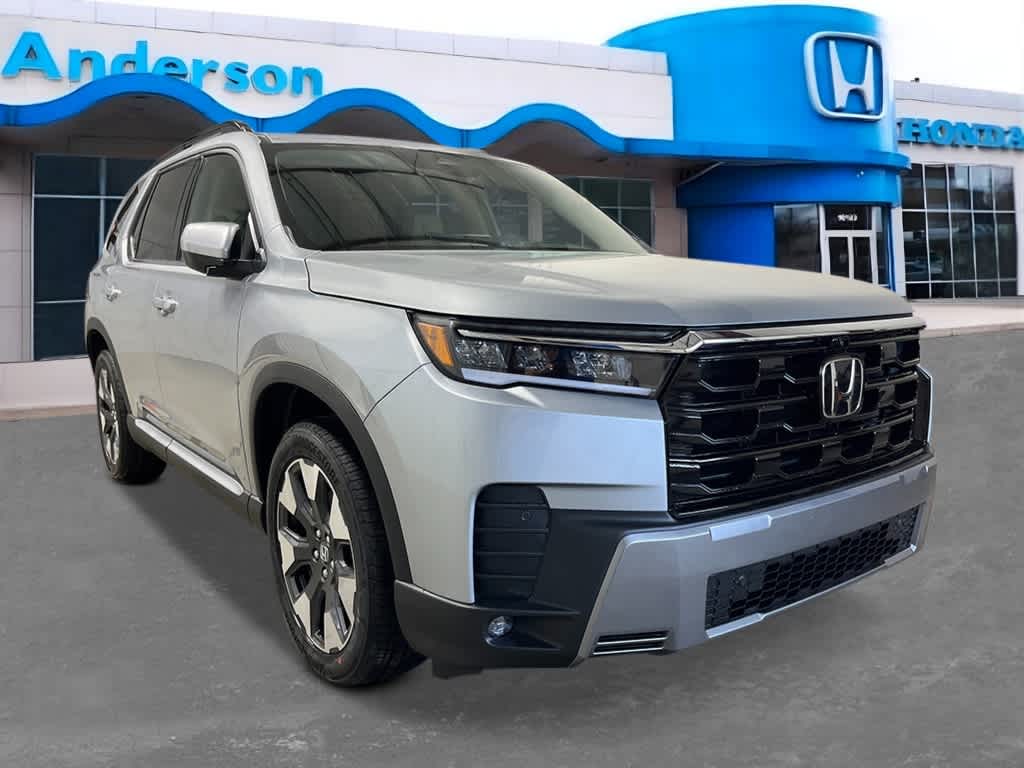 2026 Honda Pilot Elite