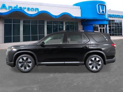 2026 Honda Pilot Elite