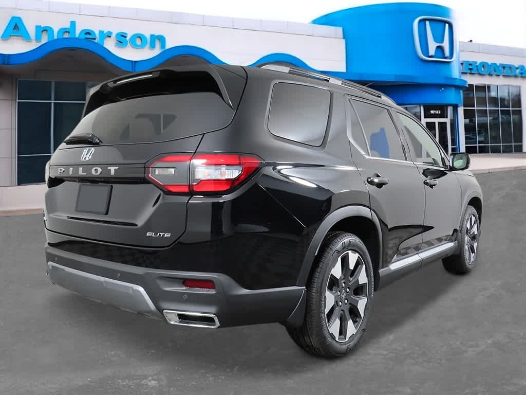 2026 Honda Pilot Elite