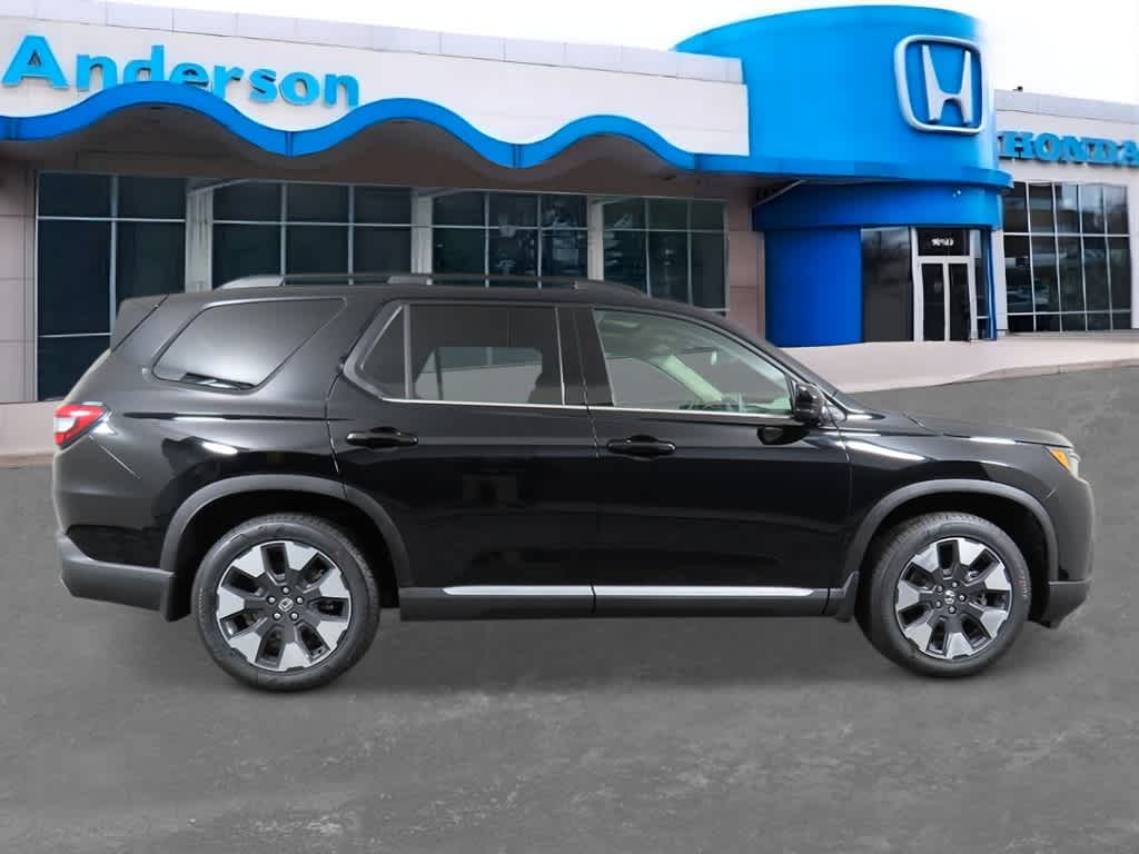 2026 Honda Pilot Elite