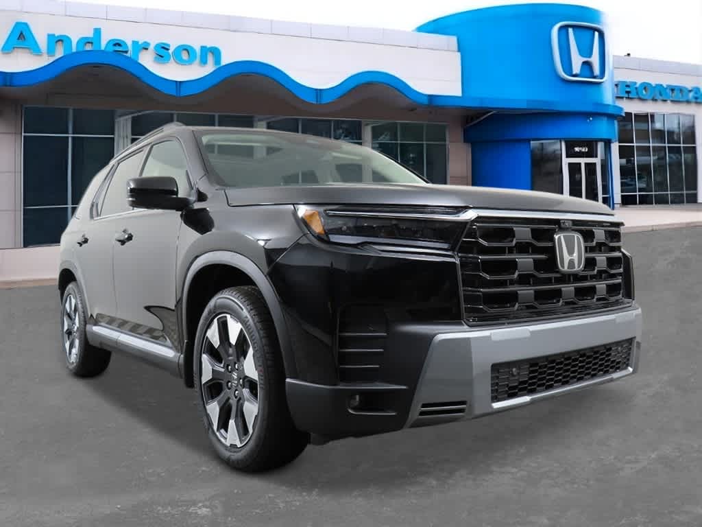 2026 Honda Pilot Elite