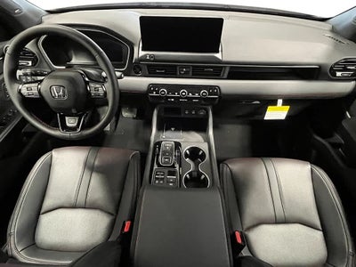 2026 Honda Pilot Black Edition