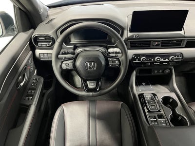 2026 Honda Pilot Black Edition