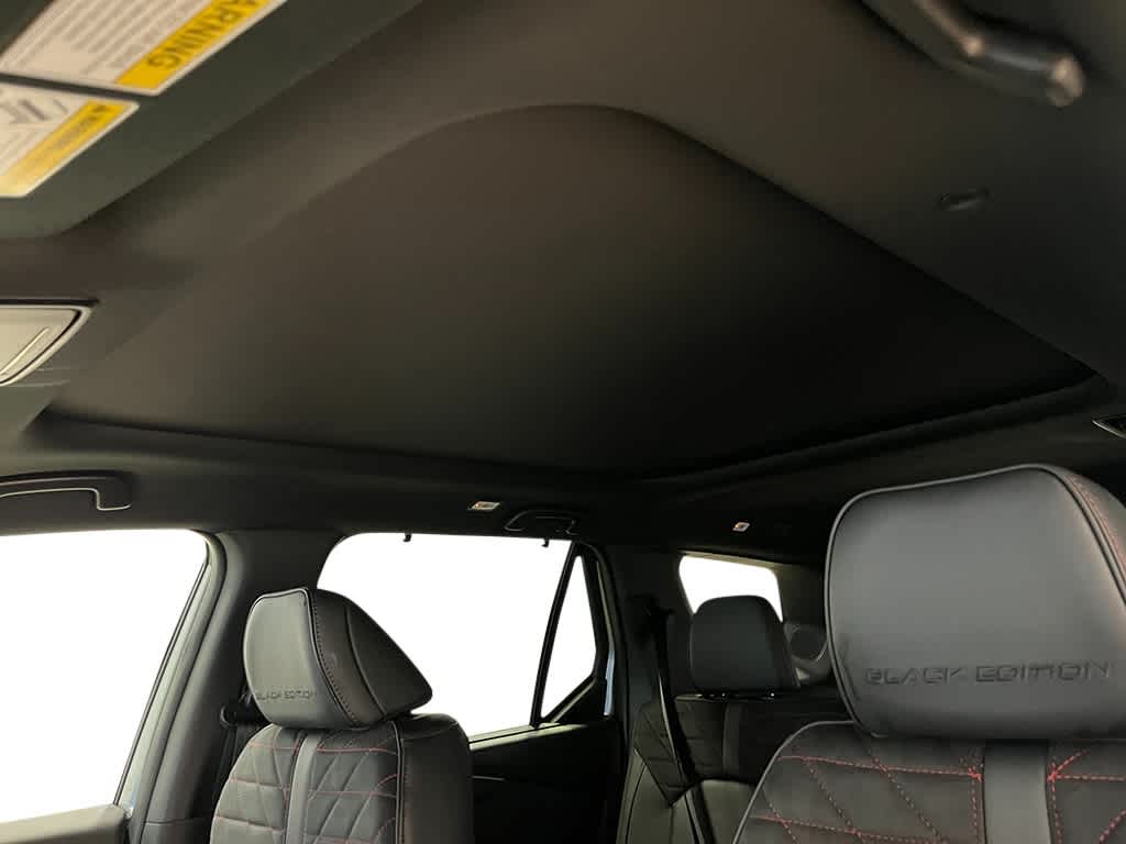 2026 Honda Pilot Black Edition