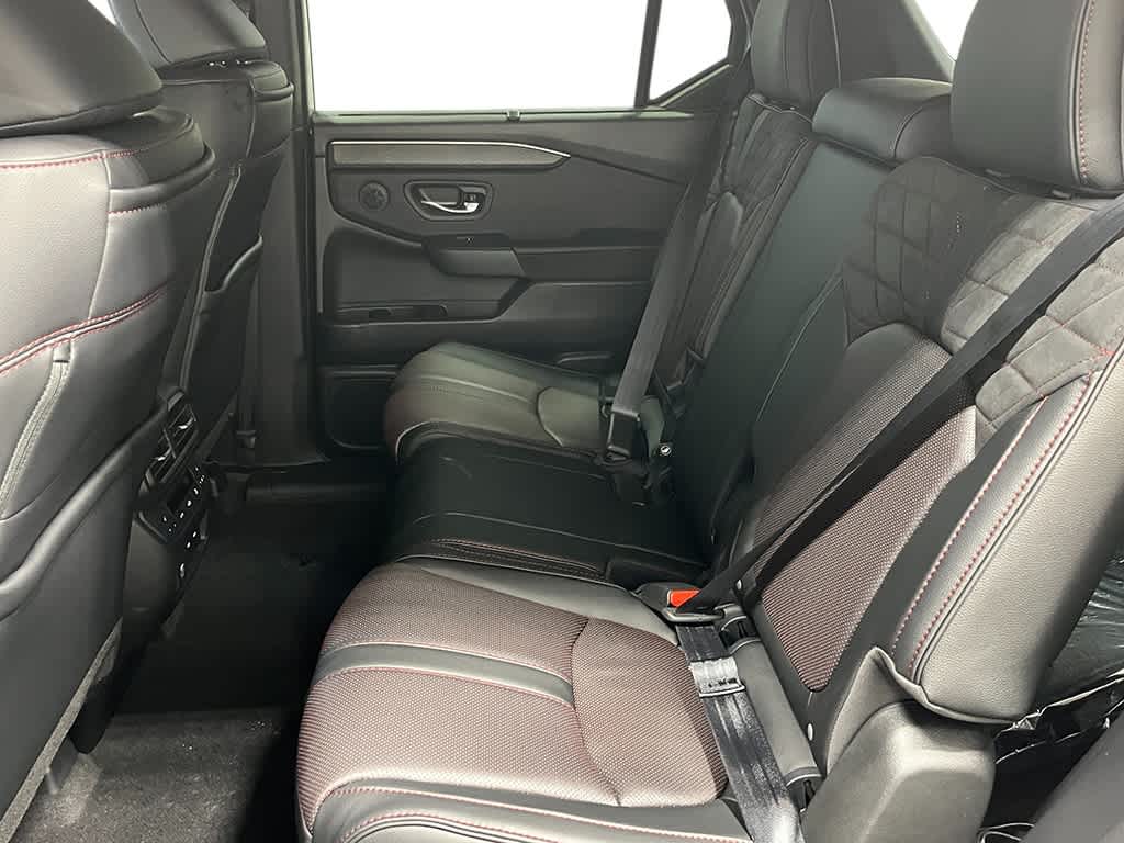 2026 Honda Pilot Black Edition