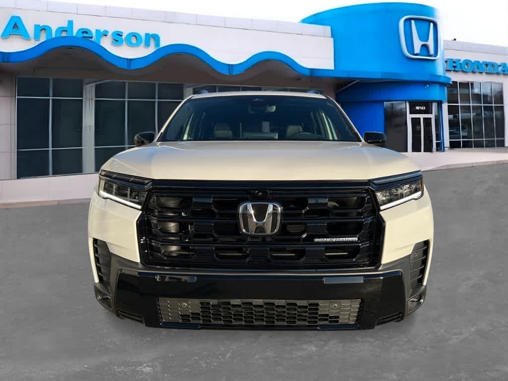 2026 Honda Pilot Black Edition