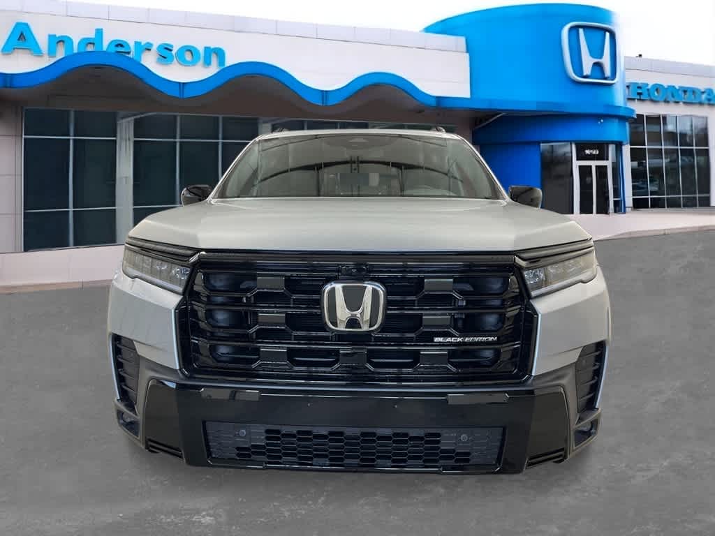 2026 Honda Pilot Black Edition