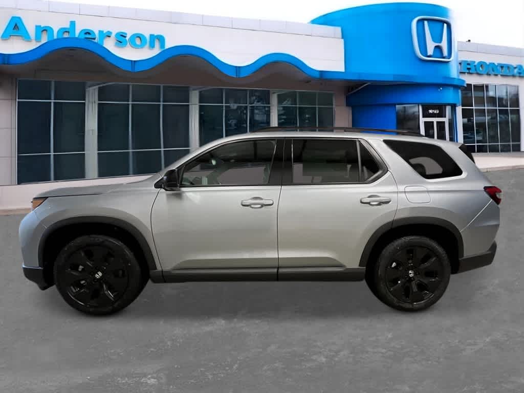 2026 Honda Pilot Black Edition