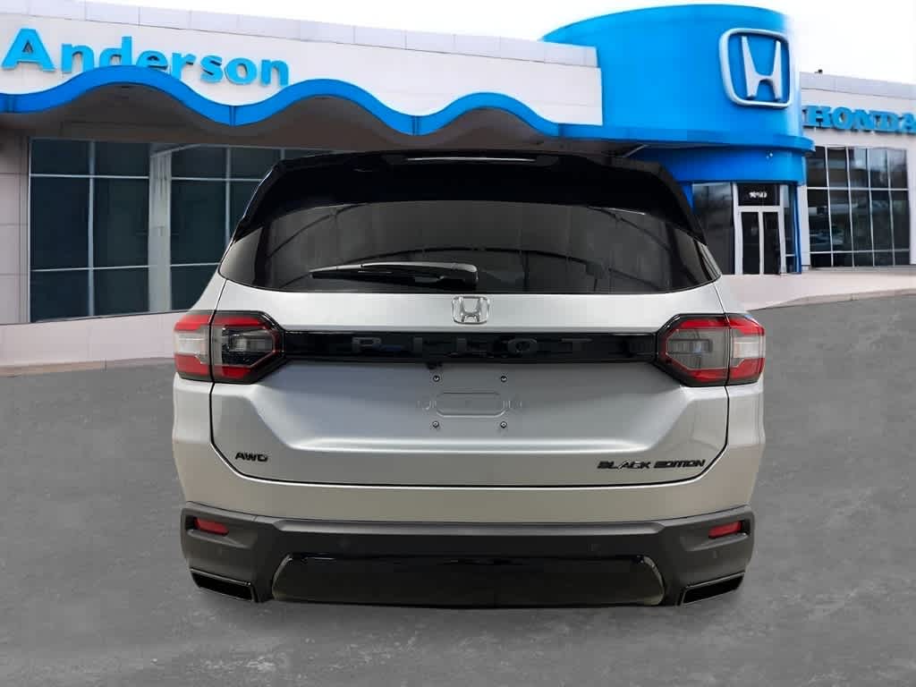 2026 Honda Pilot Black Edition