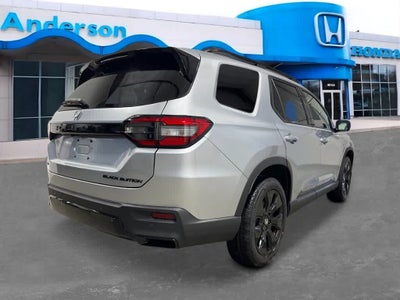 2026 Honda Pilot Black Edition