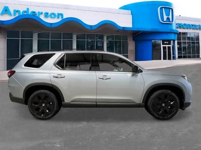 2026 Honda Pilot Black Edition