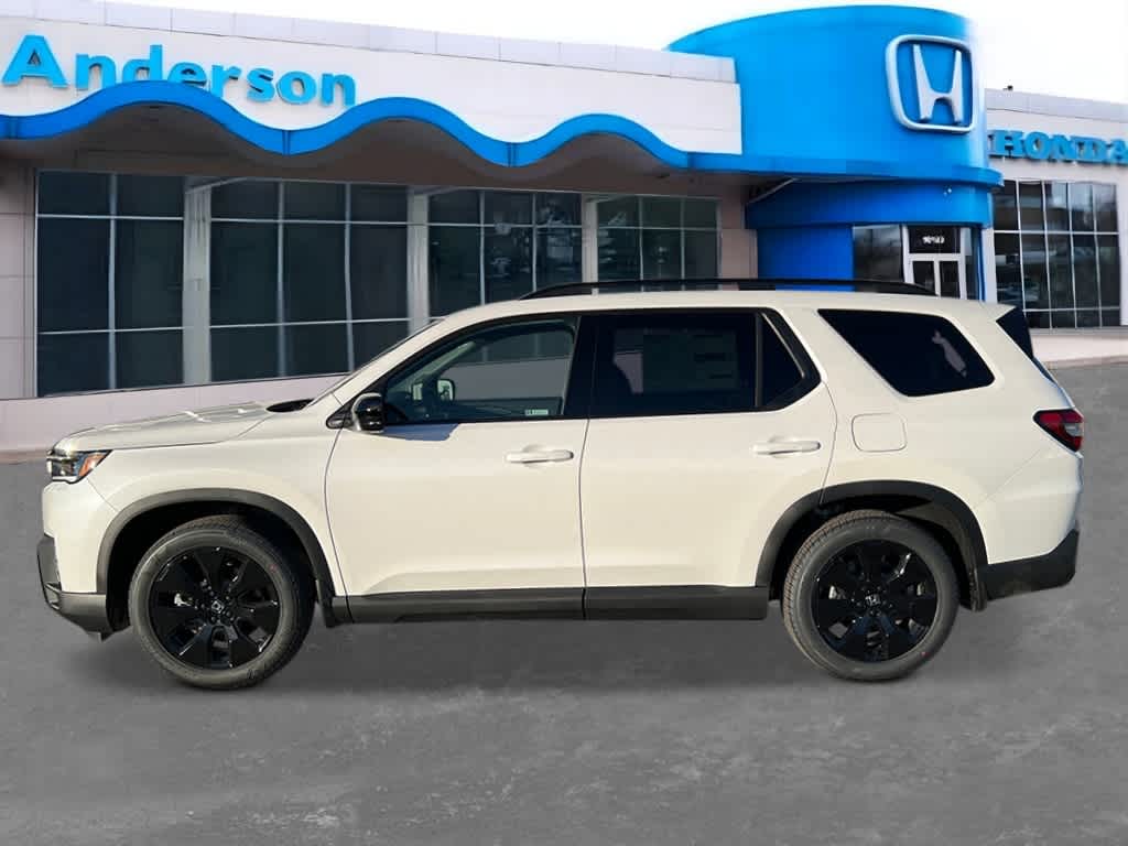 2026 Honda Pilot Black Edition