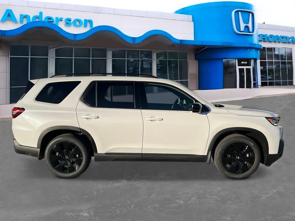 2026 Honda Pilot Black Edition