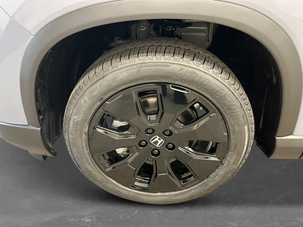 2026 Honda Pilot Black Edition